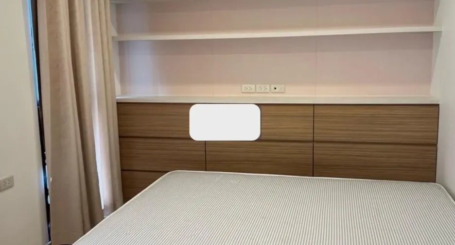 For rent 2 bedrooms condo in Suan Luang, Bangkok