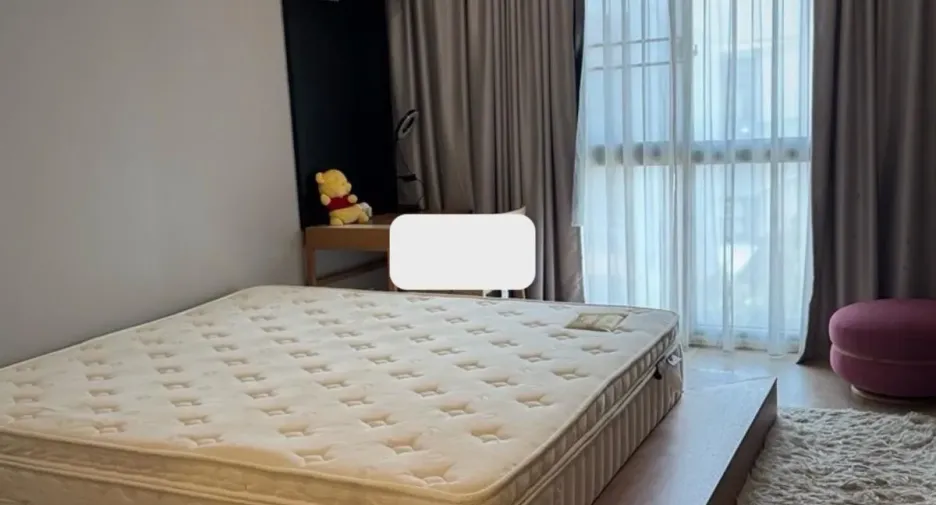 For rent 2 bedrooms condo in Suan Luang, Bangkok
