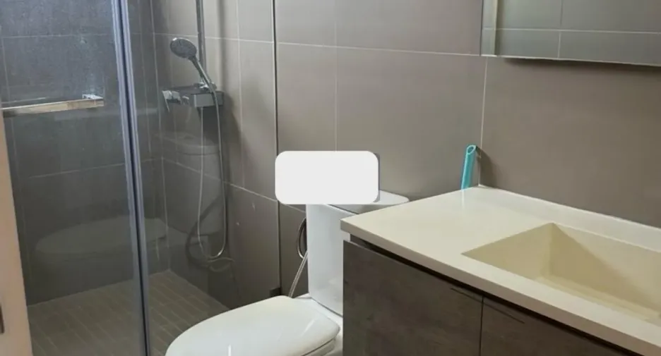 For rent 2 bedrooms condo in Suan Luang, Bangkok