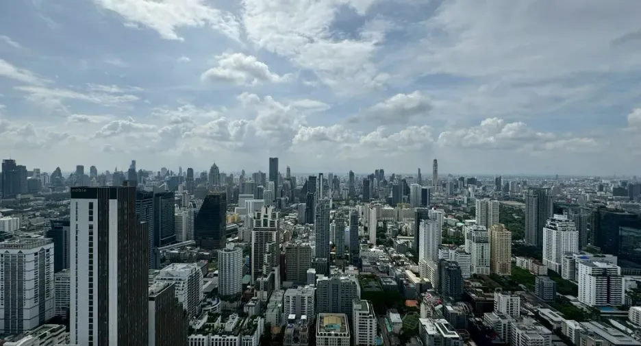 For sale studio condo in Watthana, Bangkok