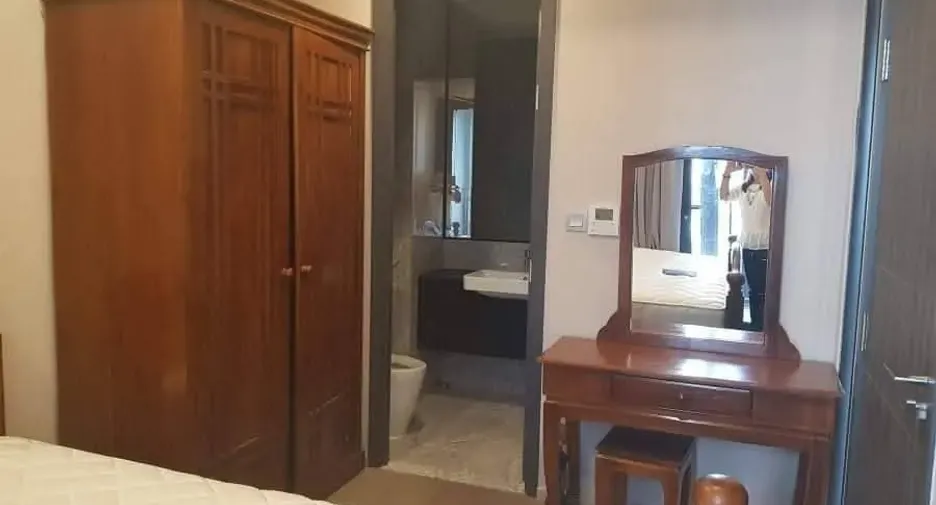 Wohnung zur Miete mit 1 Zimmer in Khlong Toei, Bangkok