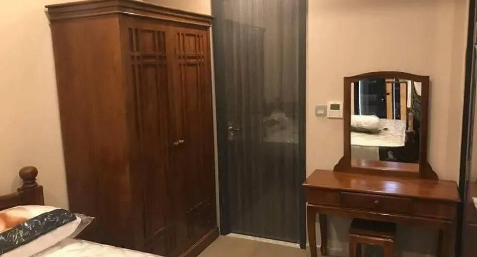 Wohnung zur Miete mit 1 Zimmer in Khlong Toei, Bangkok