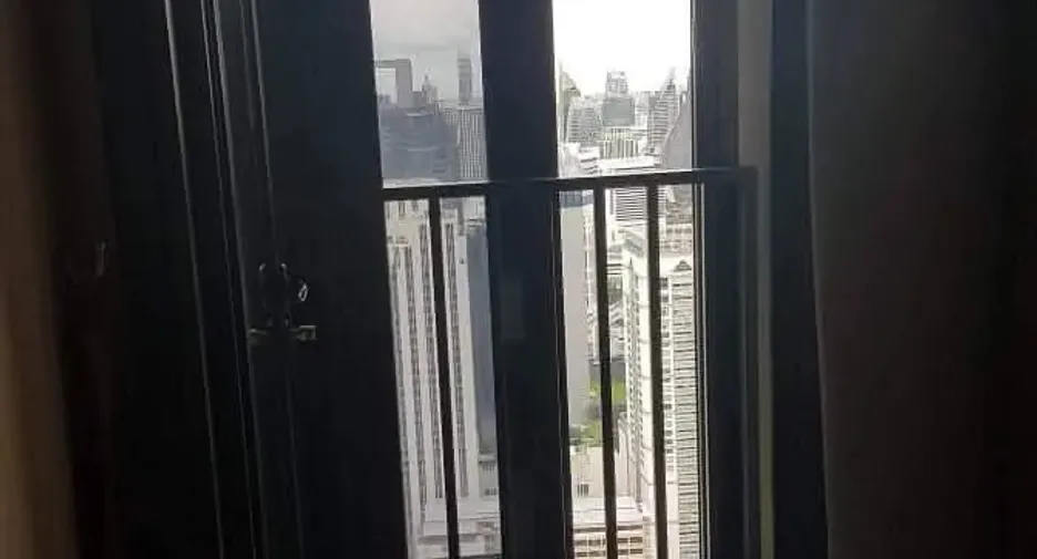 Wohnung zur Miete mit 1 Zimmer in Khlong Toei, Bangkok