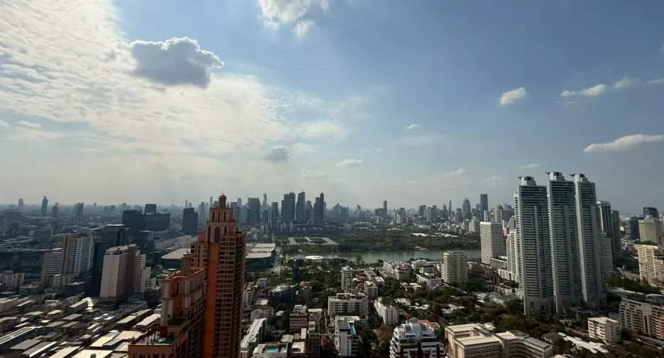 For rent 2 bedrooms condo in Khlong Toei, Bangkok