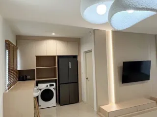 For rent 3 bedrooms townhouse in Bang Phli, Samut Prakan
