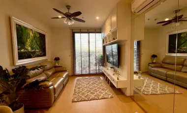 Wohnung zum Kauf und zur Miete mit 2 Zimmer in Watthana, Bangkok