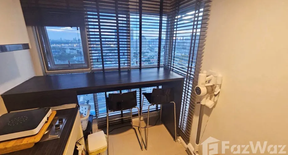 Wohnung zur Miete mit 1 Zimmer in Khlong Toei, Bangkok