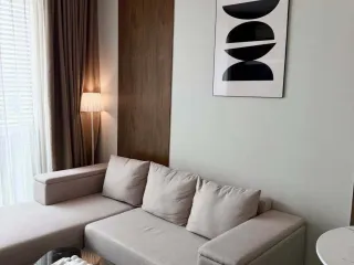 Condo en alquiler de 1 habitaciones en Huai Khwang, Bangkok