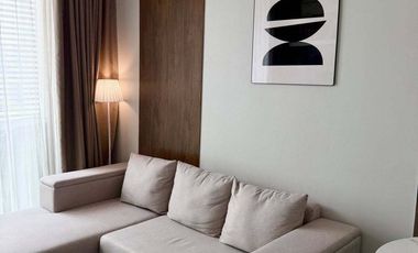 For rent 1 bed condo in Huai Khwang, Bangkok