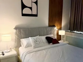 Condo en alquiler de 1 habitaciones en Huai Khwang, Bangkok