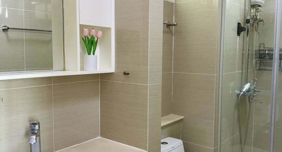 Condo en alquiler de 1 habitaciones en Huai Khwang, Bangkok