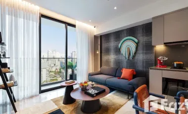 Wohnung zum Kauf mit 1 Zimmer in Pathum Wan, Bangkok