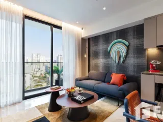 For sale 1 Beds condo in Pathum Wan, Bangkok