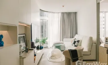 For sale 1 bed condo in Khlong Toei, Bangkok
