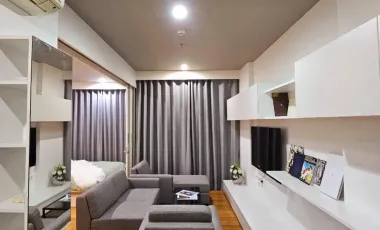 Продажа и аренда 1 кровать кондо в Щаттхана, Бангкок