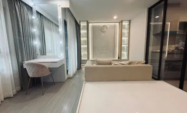 For sale studio condo in Suan Luang, Bangkok