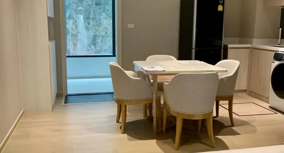 For sale 1 bed condo in Watthana, Bangkok