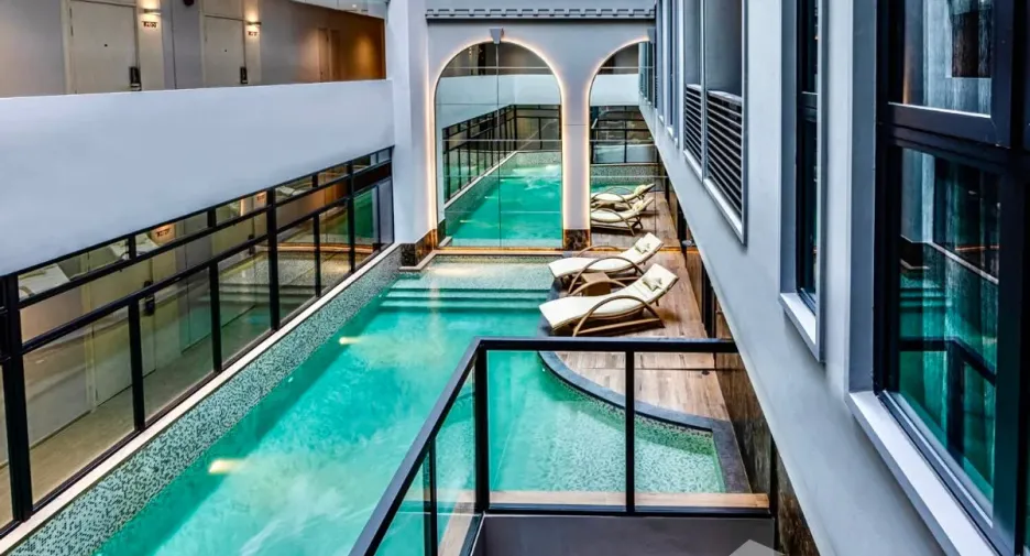 For sale 1 bed condo in Watthana, Bangkok