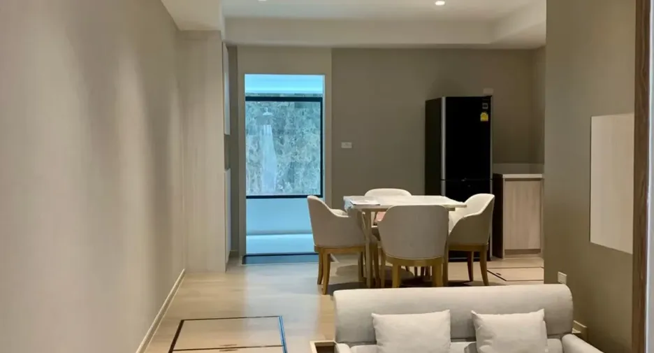 For sale 1 bed condo in Watthana, Bangkok
