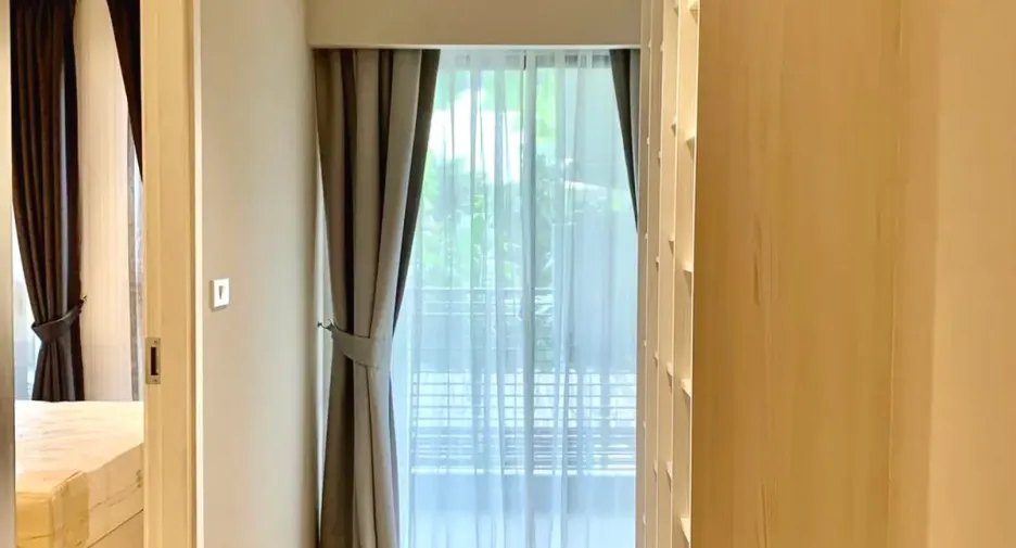 For sale 1 bed condo in Watthana, Bangkok