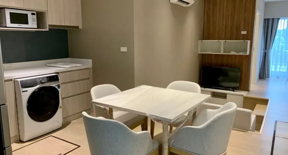For sale 1 bed condo in Watthana, Bangkok