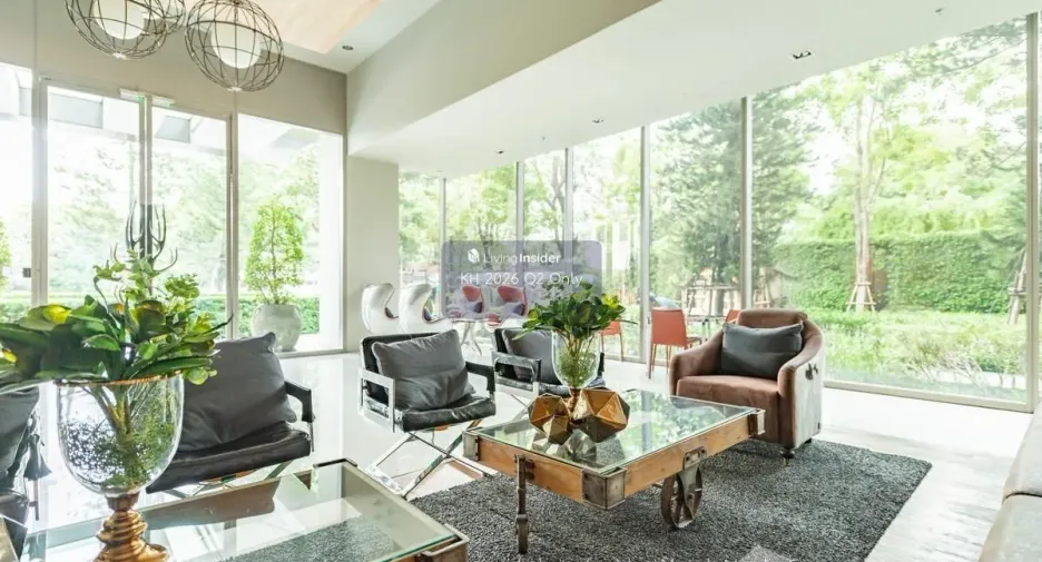For sale and for rent 1 bed condo in Khlong Toei, Bangkok