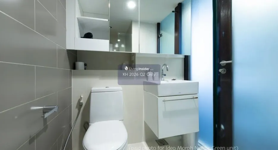For sale and for rent 1 bed condo in Khlong Toei, Bangkok