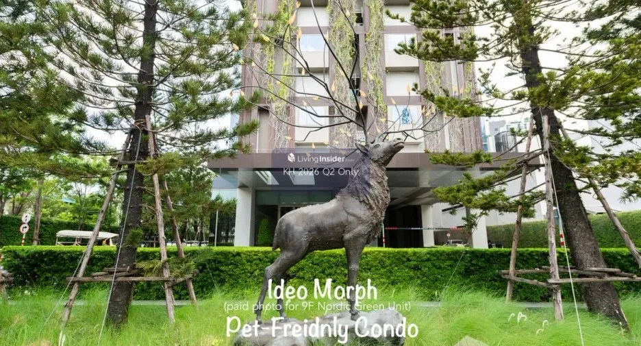 For sale and for rent 1 bed condo in Khlong Toei, Bangkok