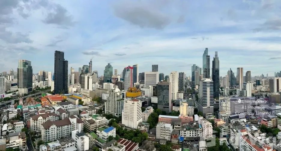 ให้เช่า 2 ห้องนอน คอนโด ใน บางรัก, กรุงเทพฯ