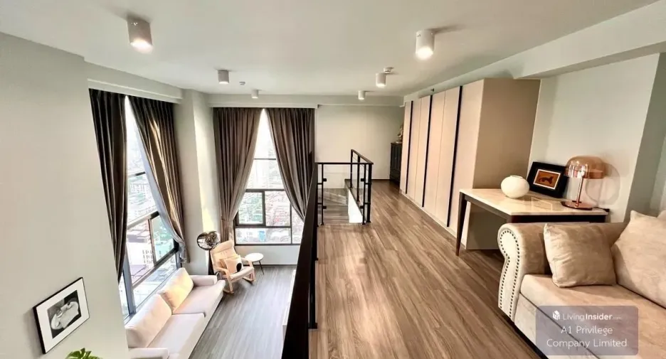 ให้เช่า 2 ห้องนอน คอนโด ใน บางรัก, กรุงเทพฯ
