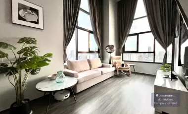 Condo en alquiler de 2 habitaciones en Bang Rak, Bangkok