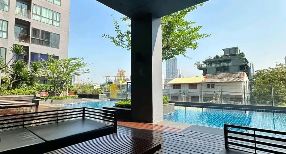 ขาย สตูดิโอ คอนโด ใน พญาไท, กรุงเทพฯ