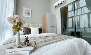 For rent 2 ベッドルーム condo in Bang Sue, Bangkok