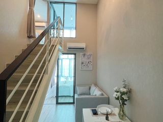For rent 2 bedrooms condo in Bang Sue, Bangkok