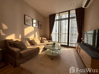À louer 2 chambres condo à Khlong Toei, Bangkok