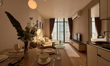For rent 2 ベッドルーム condo in Khlong Toei, Bangkok