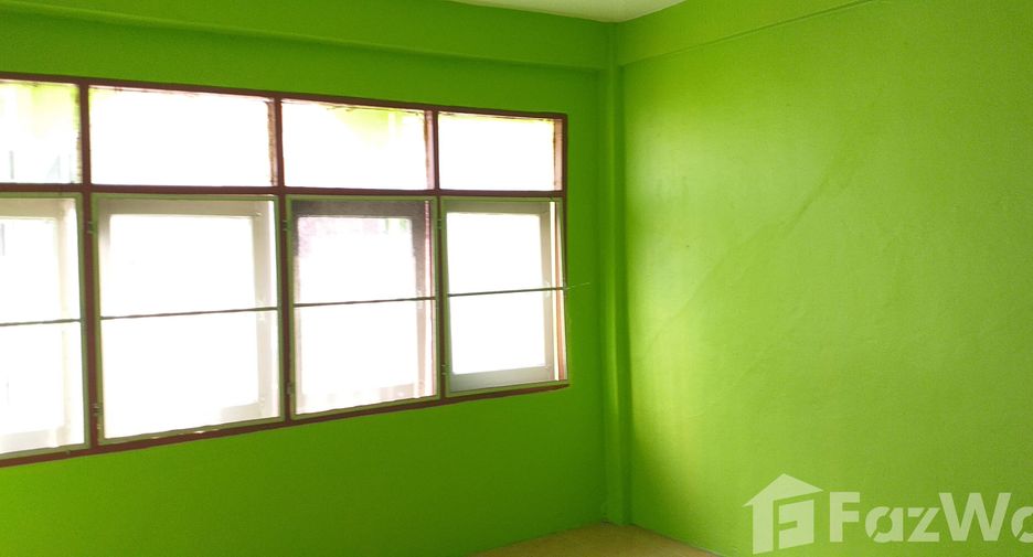 For rent 2 bedrooms house in Bang Kapi, Bangkok