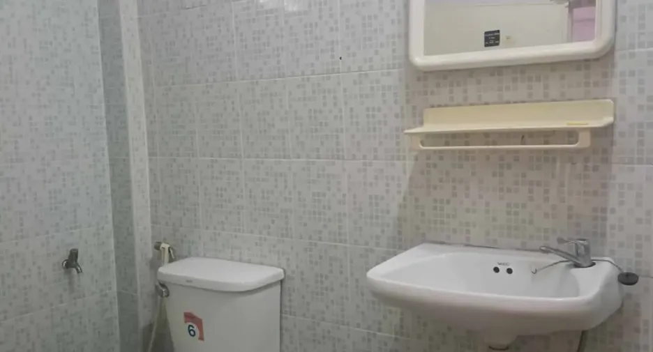 For rent 2 bedrooms house in Bang Kapi, Bangkok