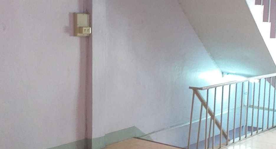 For rent 2 bedrooms house in Bang Kapi, Bangkok