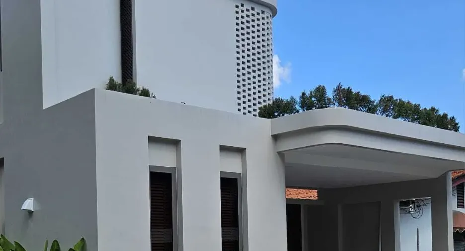 À louer 3 chambres villa à Mueang Phuket, Phuket