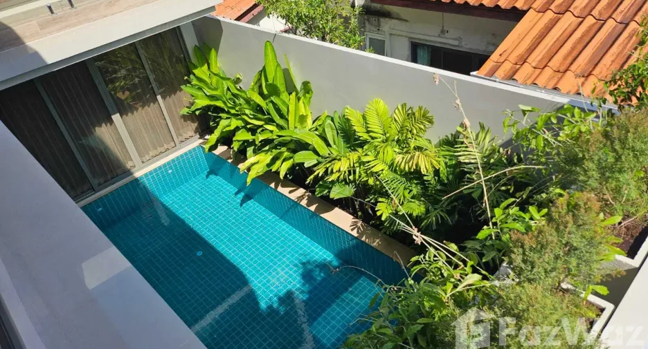 À louer 3 chambres villa à Mueang Phuket, Phuket