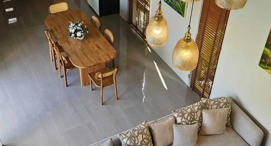 À louer 3 chambres villa à Mueang Phuket, Phuket
