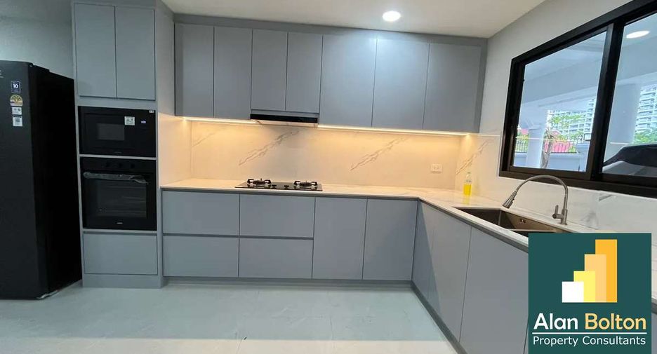 Haus zur Miete und zum Kauf mit 7 Zimmer in East Pattaya, Pattaya