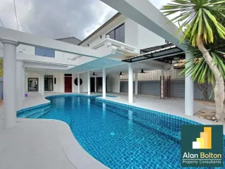 For Rent 7 Bedroom House In Bang Lamung, Chonburi