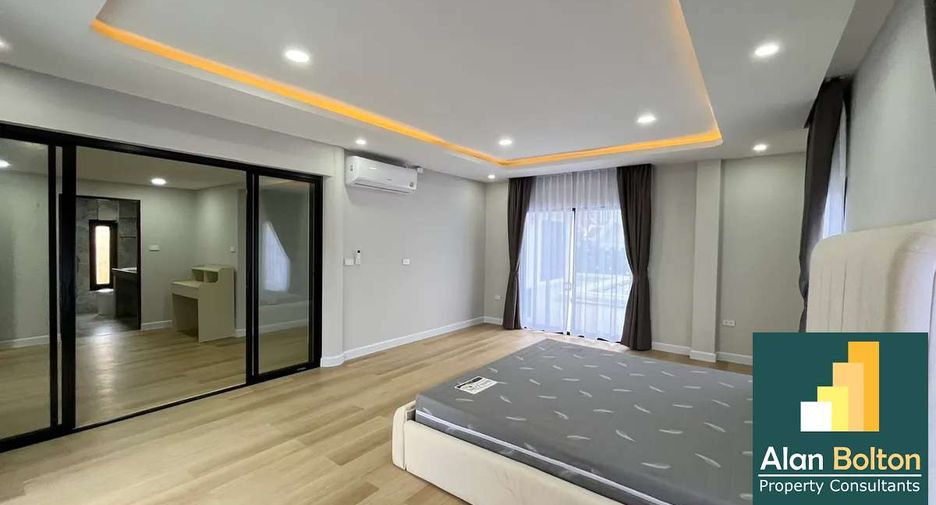 Haus zur Miete und zum Kauf mit 7 Zimmer in East Pattaya, Pattaya
