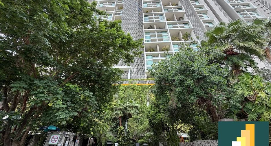 À louer et à vendre 2 chambres condo à Jomtien, Pattaya