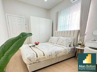 À louer 2 chambres maison à Bang Lamung, Chonburi