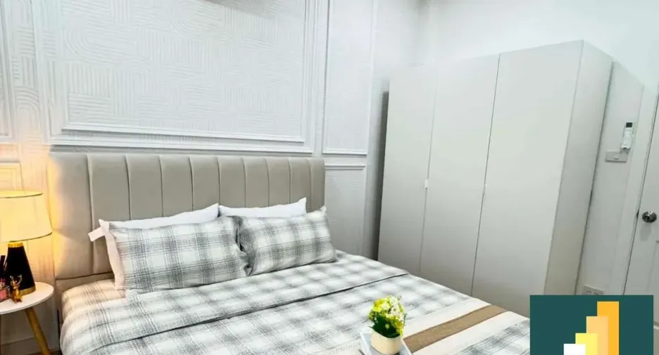 For rent 2 bedrooms house in Bang Lamung, Chonburi