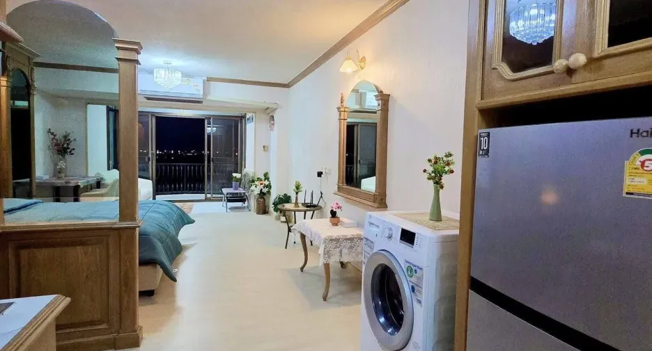 À louer studio condo à Mueang Chiang Mai, Chiang Mai