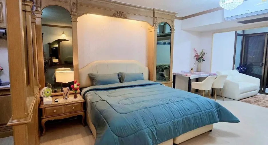 À louer studio condo à Mueang Chiang Mai, Chiang Mai